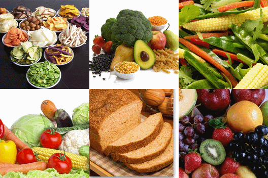 Higher Intakes of Fiber Help Prevent Weight&nbsp;Gain