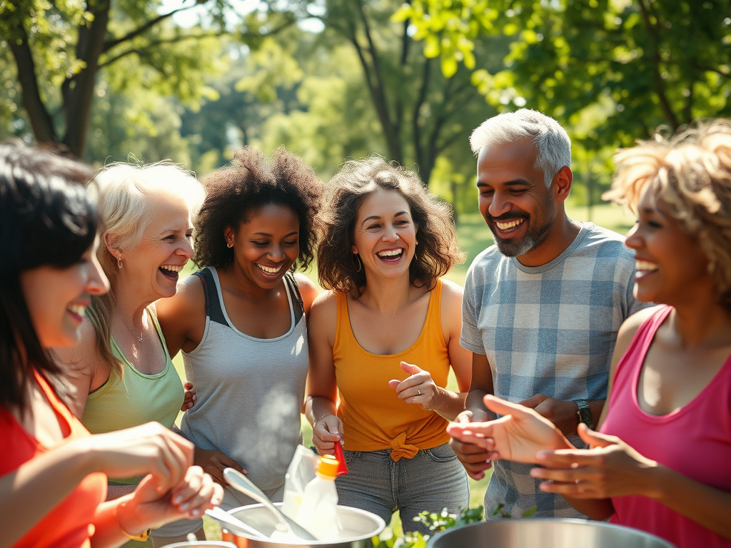 Welcome to the Healthy Living Tribe&nbsp;Community