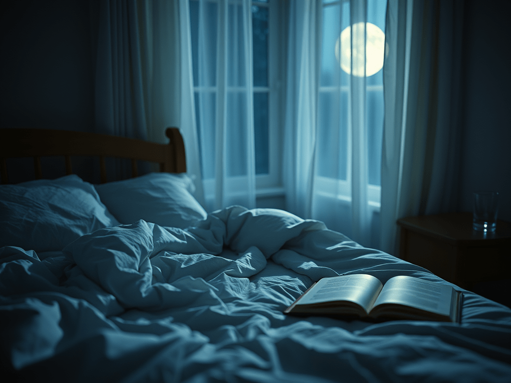 Insomnia, simply the worst